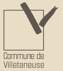 logo commune de Villetaneuse