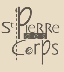 logo ville de Saint Pierre des Corps